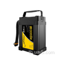 แบตเตอรี่ tattu lipo 12s 22000mAh 15C RC แบตเตอรี่